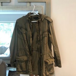 Talula light weight jacket